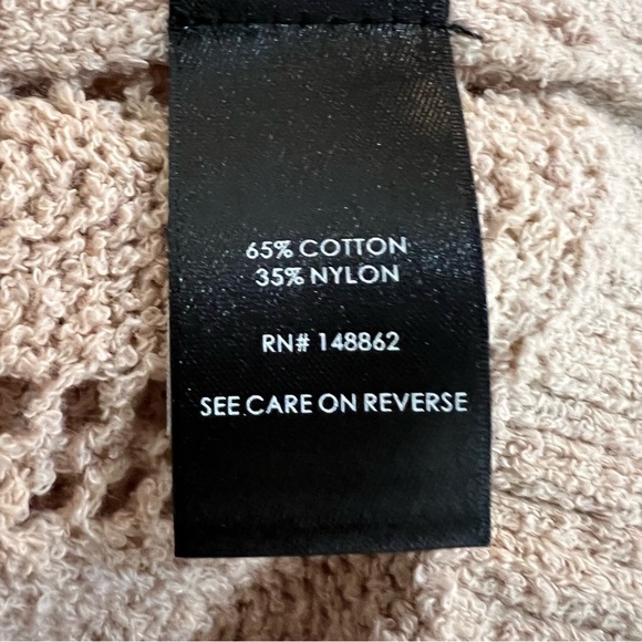 Torrid Tan Neutral Cream Pointelle Cardigan V-Neck Sweater 2X NWT Brand New - Picture 12 of 14